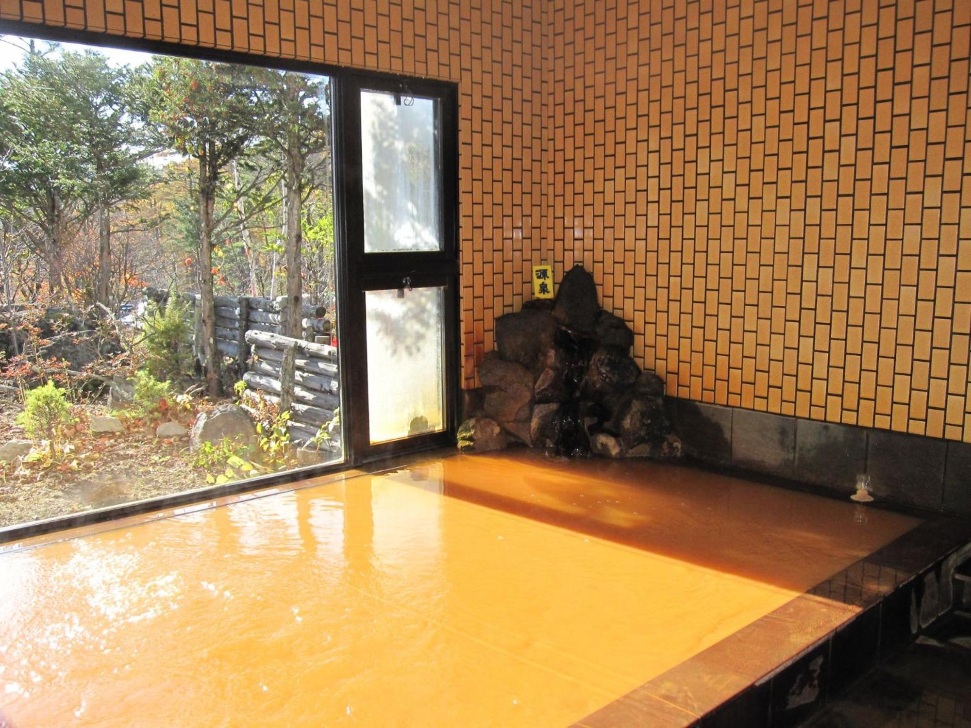 Tengu Onsen Asama Sanso Komoro Εξωτερικό φωτογραφία