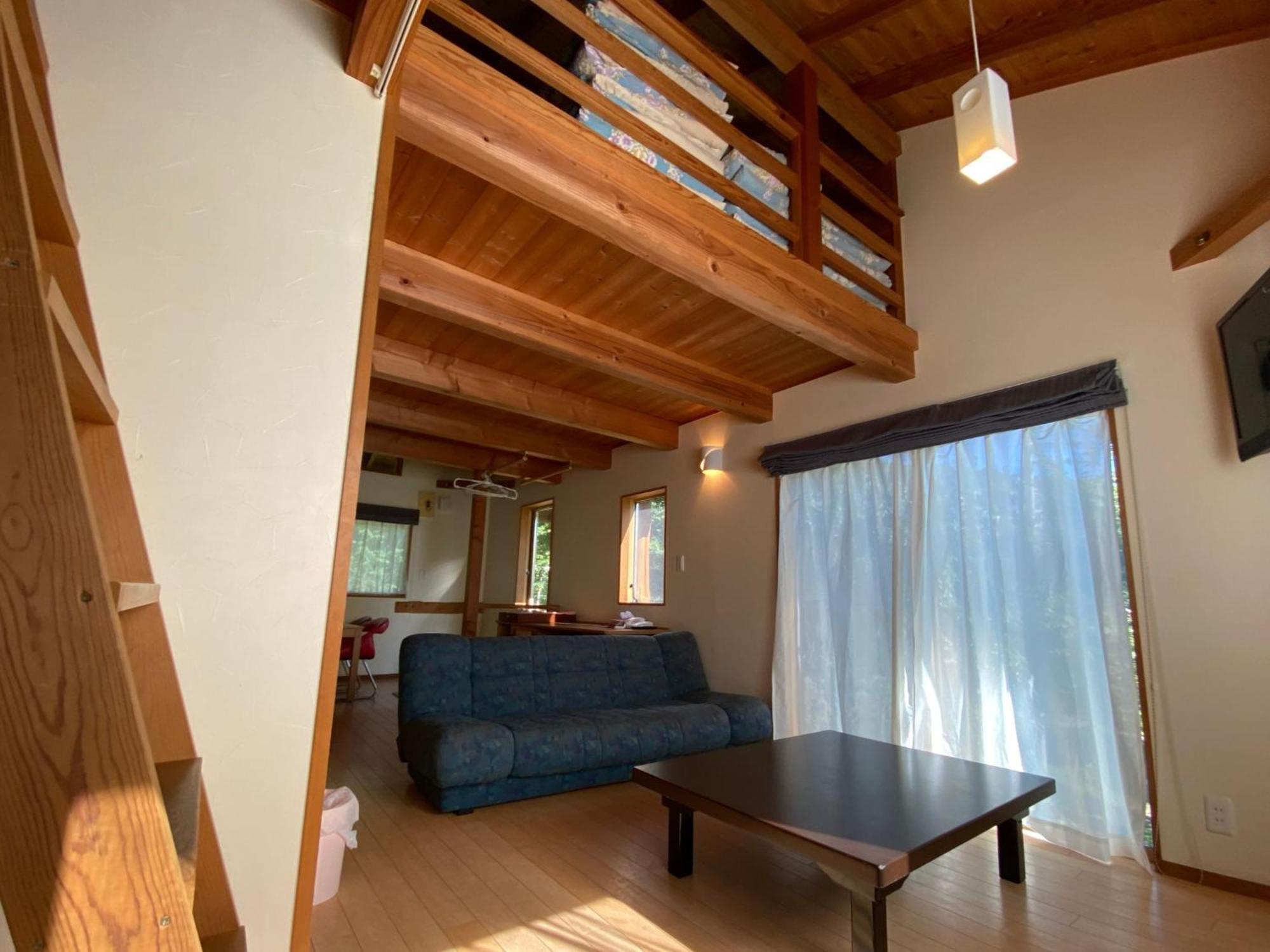 Tengu Onsen Asama Sanso Komoro Εξωτερικό φωτογραφία