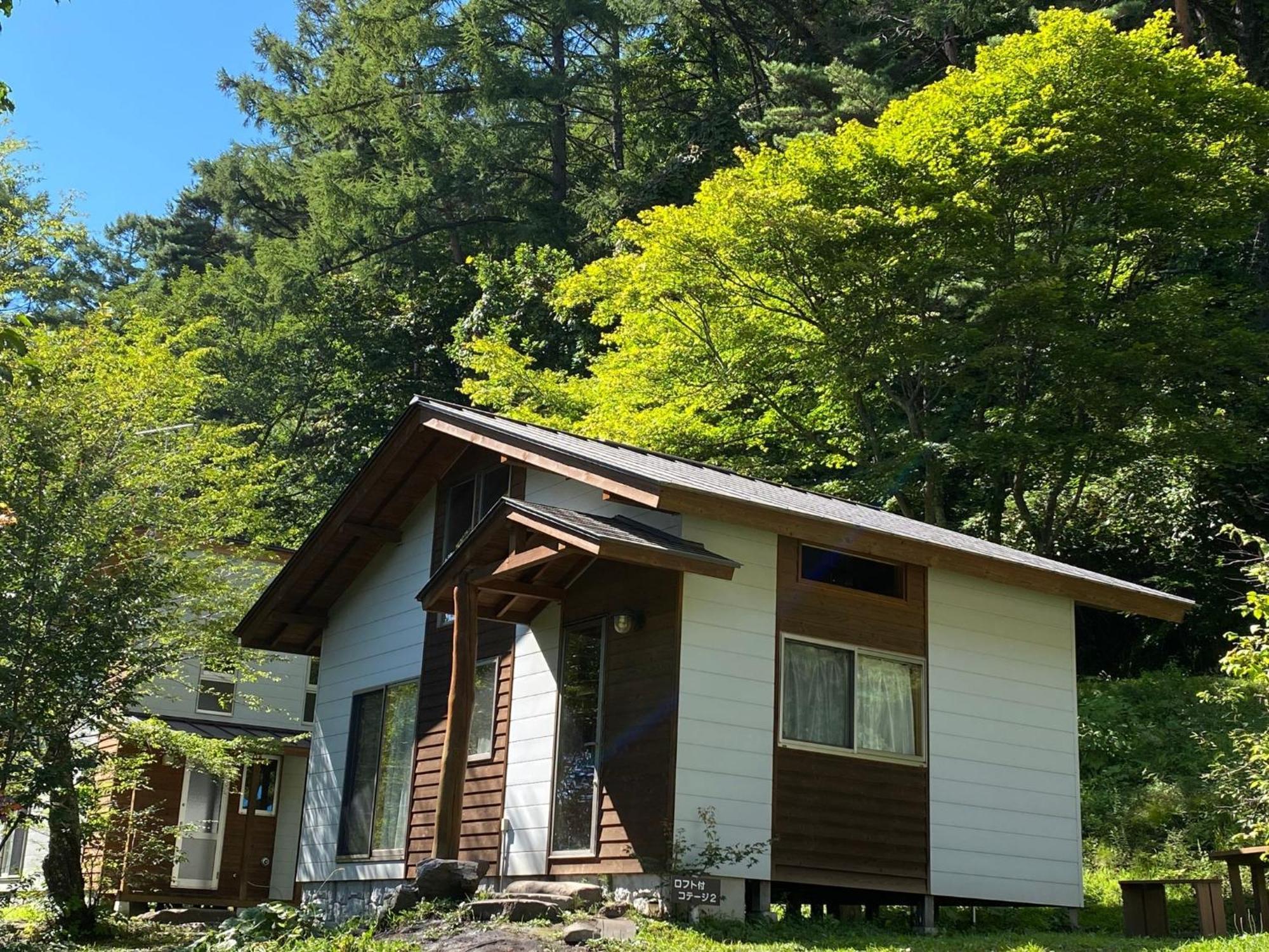 Tengu Onsen Asama Sanso Komoro Εξωτερικό φωτογραφία